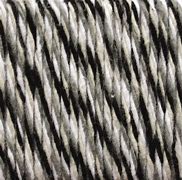 Lily Sugar 'n Cream 22042 Overcast Twists 3 ounce or 85 gram ball made with cotton.